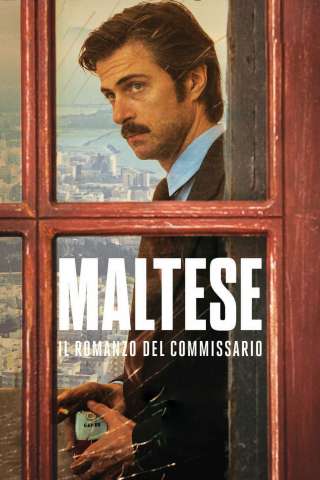 Maltese - Il Romanzo del Commissario [HD] (2017)