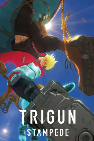TRIGUN STAMPEDE [HD] (2023)