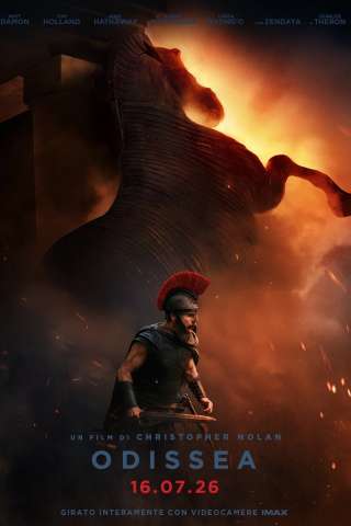 Odissea [HD] (2026)