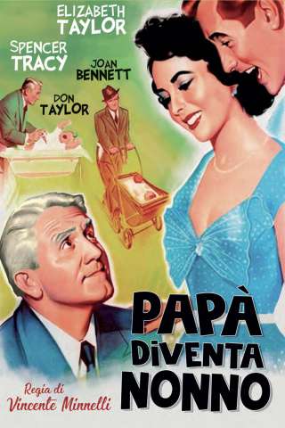 Papà diventa nonno [HD] (1951)