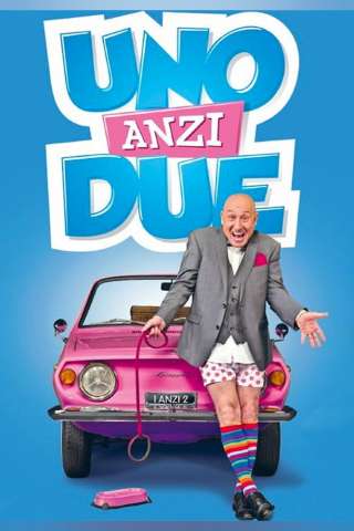 Uno, anzi due [HD] (2015)