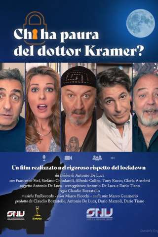 Chi ha paura del dottor Kramer? [HD] (2020)