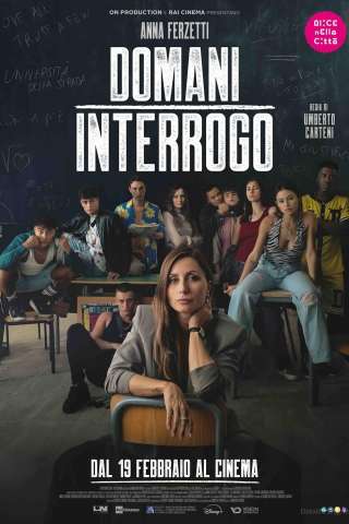 Domani interrogo [HD] (2026)