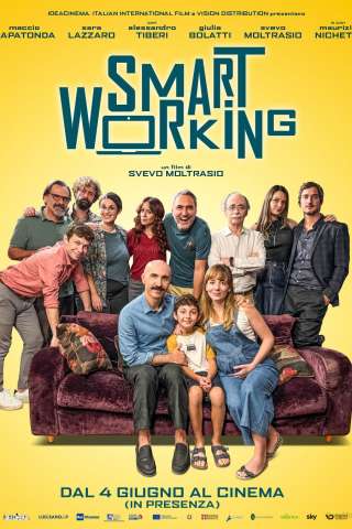 Smart Working [HD] (2026)