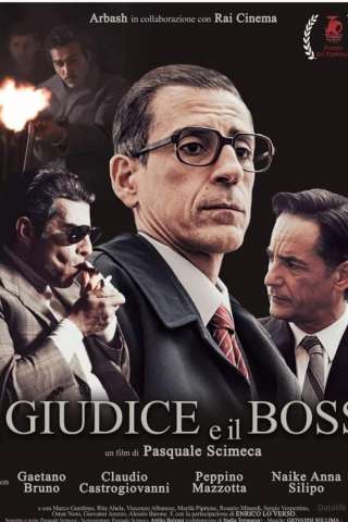 Il Giudice e il Boss [HD] (2024)