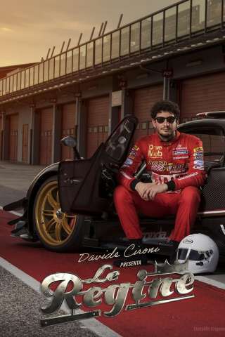 Davide Cironi presenta: le Regine [HD] (2021)