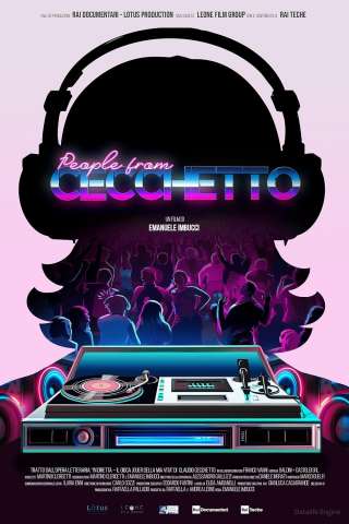 People from Cecchetto [HD] (2023)