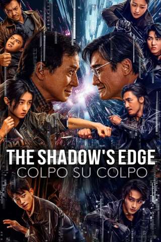 The Shadow’s Edge: Colpo su colpo [HD] (2025)