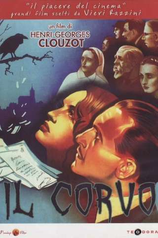 Il corvo [HD] (1943)