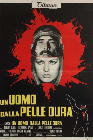 Un uomo dalla pelle dura [HD] (1972)
