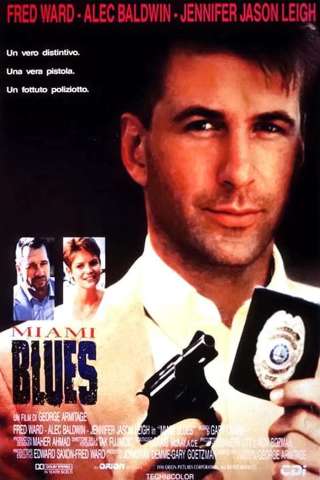 Miami Blues [HD] (1990)