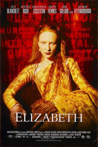 Elizabeth [HD] (1998)