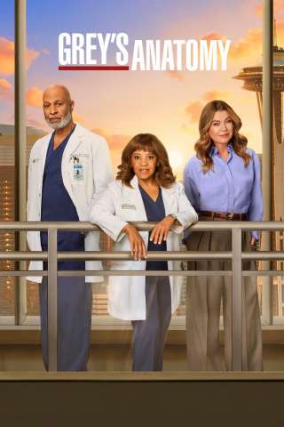 Grey's Anatomy [HD] (2005)
