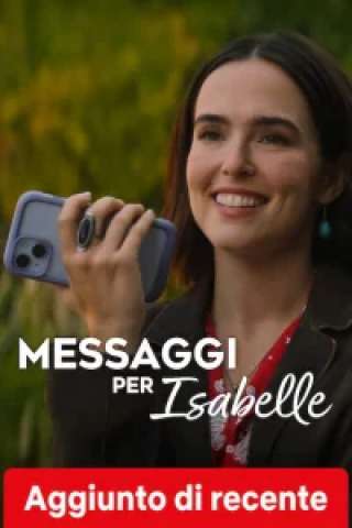 Messaggi per Isabelle [HD] (2026)