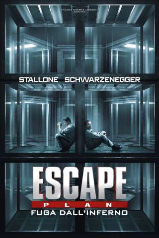 Escape Plan - Fuga dall'inferno [HD] (2013)