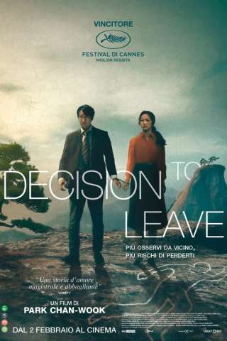 Decision to Leave [HD] (2022)
