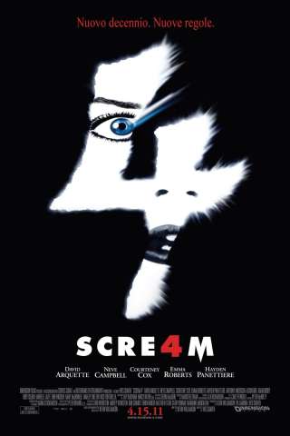 Scream 4 [HD] (2011)