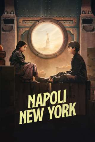 Napoli-New York [HD] (2024)