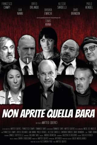 Non aprite quella bara [HD] (2024)