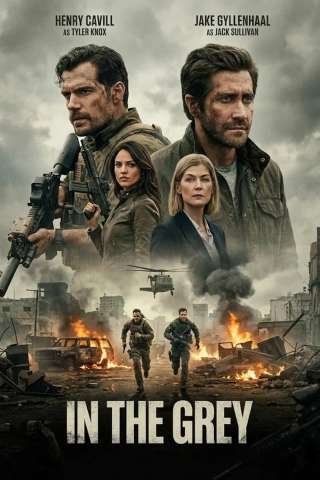 In the Grey [HD] (2026)
