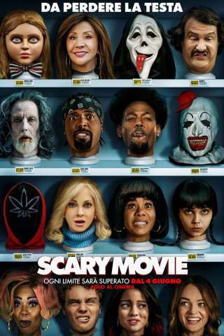 Scary Movie [HD] (2026)