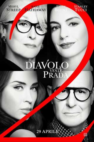 Il diavolo veste Prada 2 [HD] (2026)