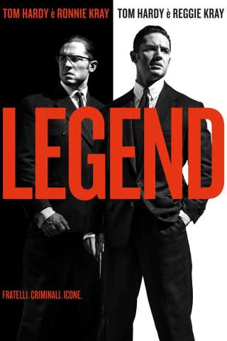 Legend [HD] (2015)