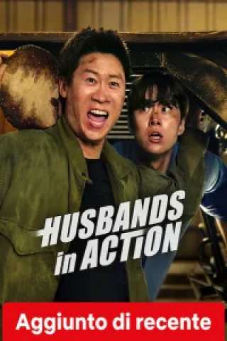 Husbands in Action [HD] (2026)