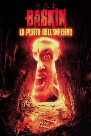 Baskin: La porta dell'inferno [HD] (2015)