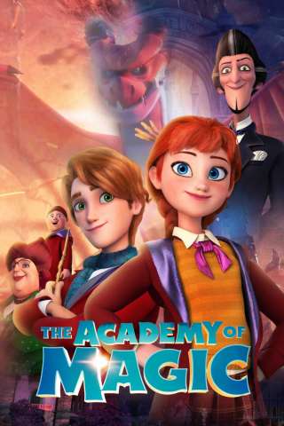 The Academy of Magic [HD] (2020)