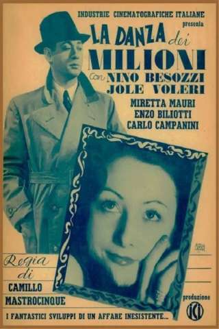 La danza dei milioni [HD] (1940)