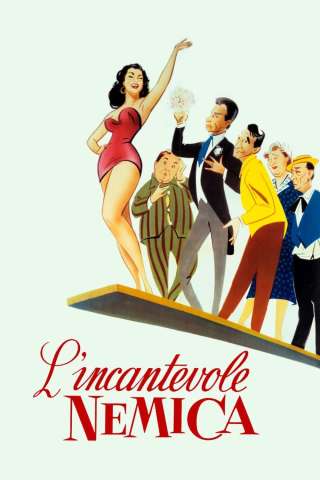 L'Incantevole nemica [HD] (1953)
