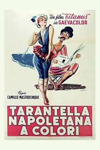 Tarantella napoletana [HD] (1953)