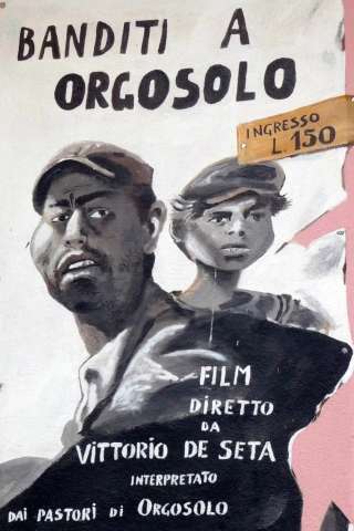 Banditi a Orgosolo [HD] (1961)