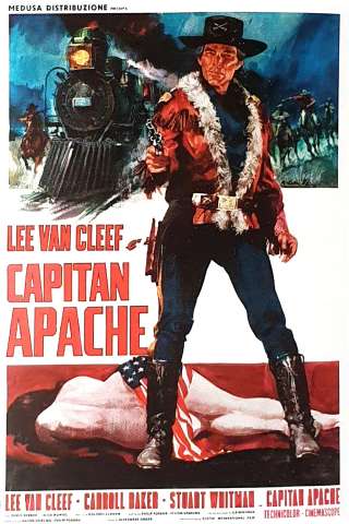 Capitan Apache [HD] (1971)