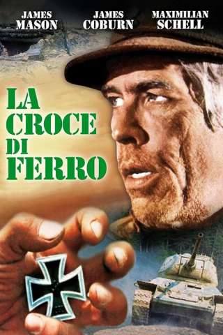 La croce di ferro [HD] (1977)