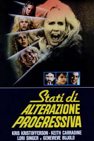 Stati di alterazione progressiva [HD] (1985)
