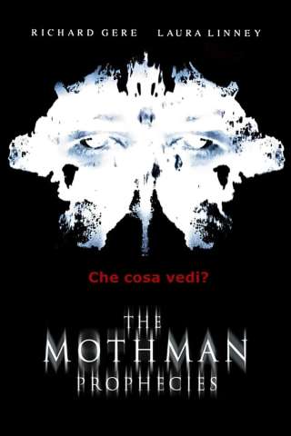 The Mothman Prophecies - Voci dall'ombra [HD] (2002)