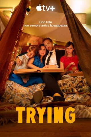 Trying [HD] (2020)