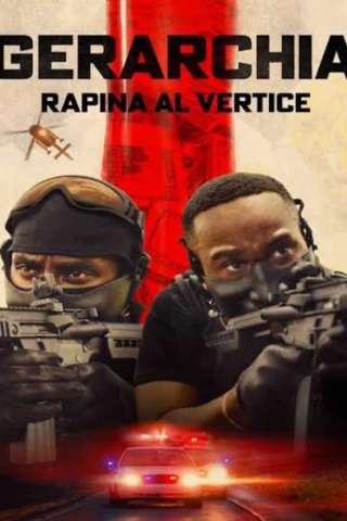 Gerarchia Rapina al vertice [HD] (2026)