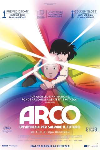 Arco - Un'amicizia per salvare il futuro [HD] (2025)