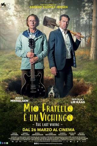 Mio fratello è un vichingo [HD] (2025)