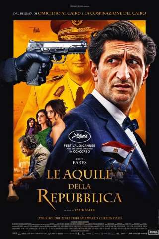 Le aquile della Repubblica [HD] (2025)