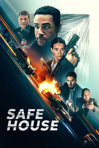 Safe House - Non fidarti di nessuno [HD] (2025)