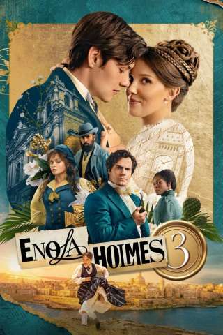 Enola Holmes 3 [HD] (2026)