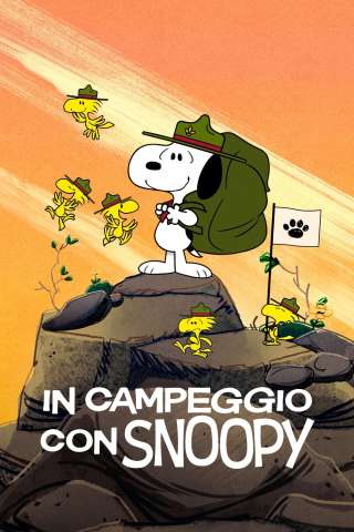 In campeggio con Snoopy [HD] (2024)