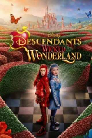 Descendants: Wicked Wonderland [HD] (2026)