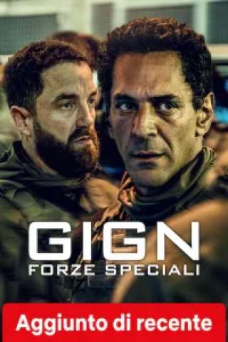 GIGN - Forze speciali [HD] (2026)