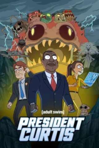 President Curtis [HD] (2026)