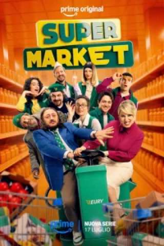 Super Market [HD] (2026)